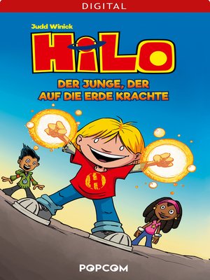 cover image of Hilo 01